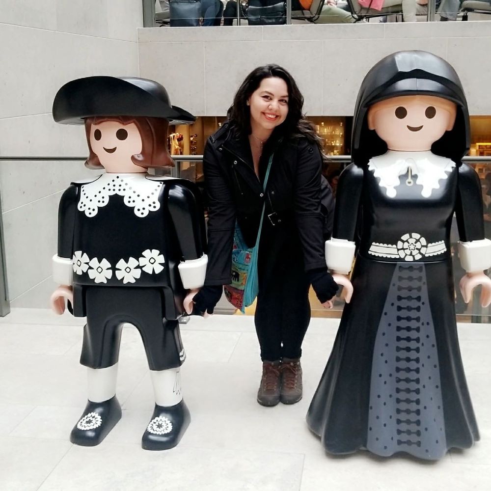 Meet your Posher, Marcela